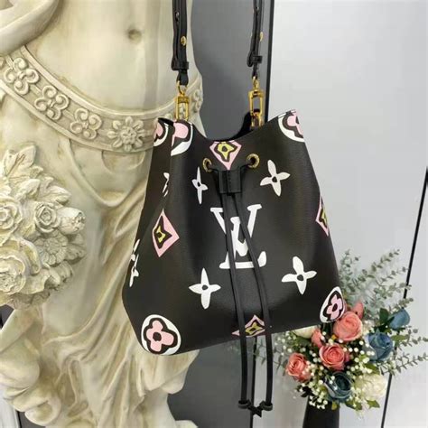 lv monogram canvas bucket bag|luxury bucket bags.